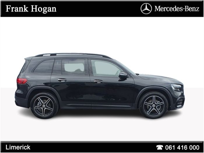 Mercedes-Benz GLB- Class 2026