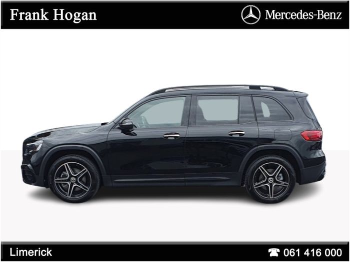 Mercedes-Benz GLB- Class 2026