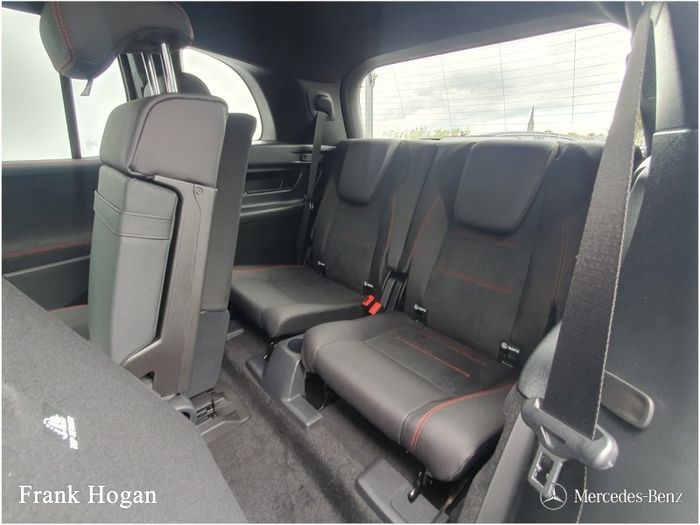 Mercedes-Benz GLB- Class 2026