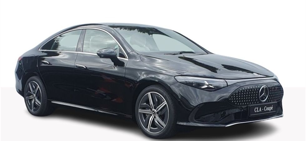Mercedes-Benz CLA Class 2026