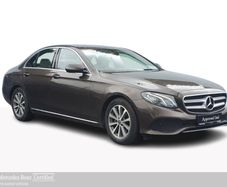 Mercedes-Benz E-Class 2018