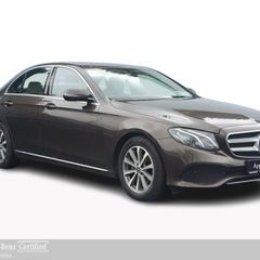 Mercedes-Benz E-Class 2018