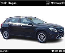 Mercedes-Benz GLA Class 2017