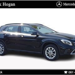 Mercedes-Benz GLA Class 2017