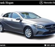 Mercedes-Benz A-Class 2018