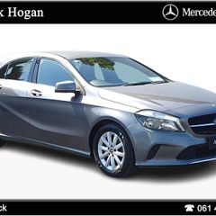 Mercedes-Benz A-Class 2018