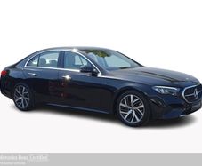 Mercedes-Benz E-Class 2024
