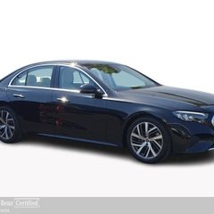 Mercedes-Benz E-Class 2024