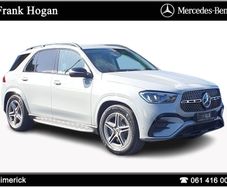 Mercedes-Benz GLE-Class 2026