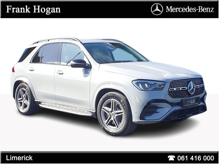 Mercedes-Benz GLE-Class 2026