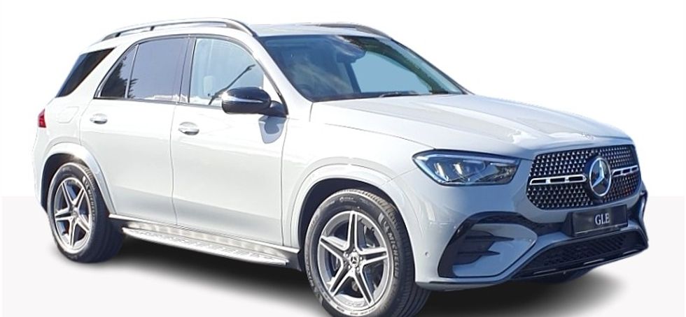 Mercedes-Benz GLE-Class 2026
