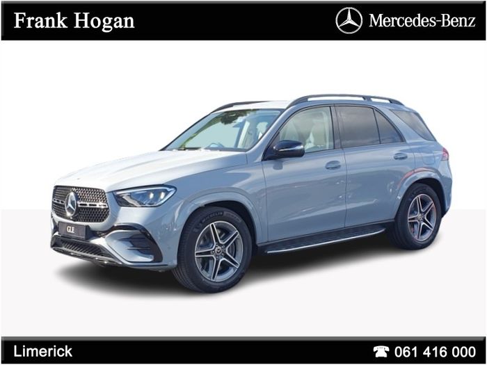 Mercedes-Benz GLE-Class 2026