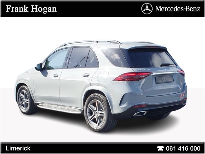 Mercedes-Benz GLE-Class 2026