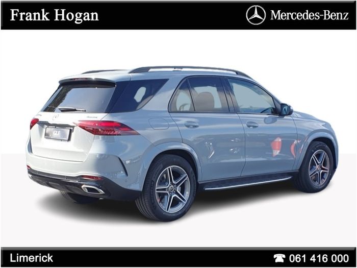 Mercedes-Benz GLE-Class 2026
