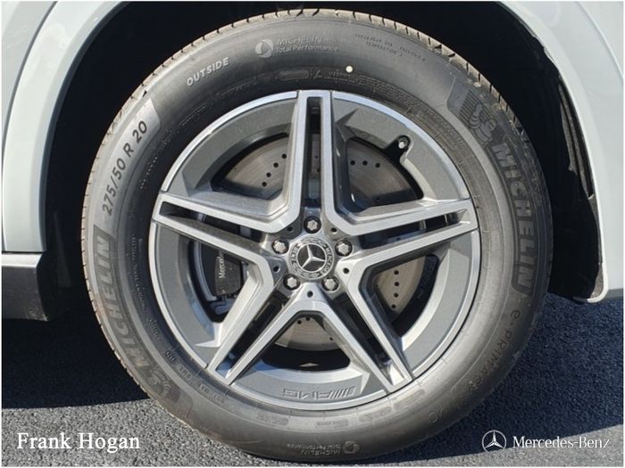 Mercedes-Benz GLE-Class 2026