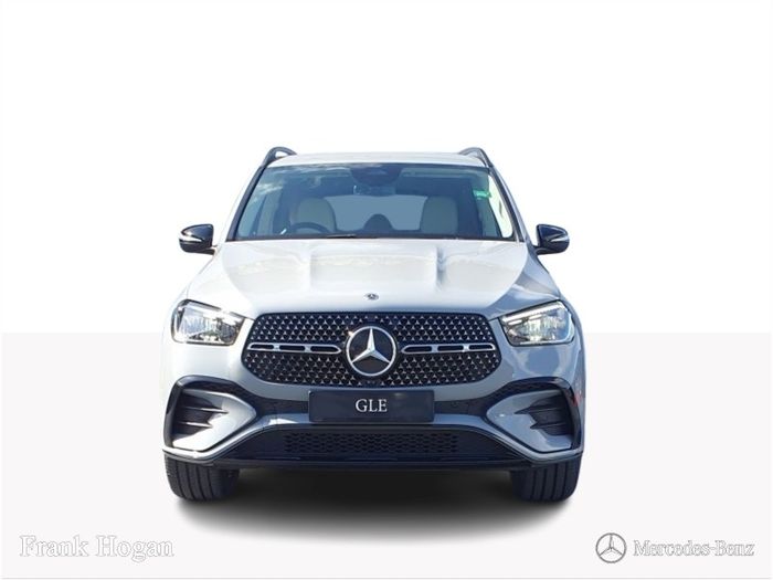 Mercedes-Benz GLE-Class 2026