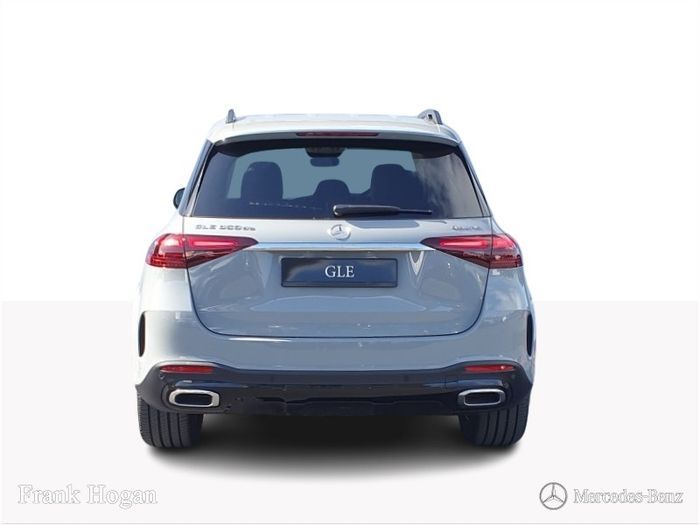 Mercedes-Benz GLE-Class 2026