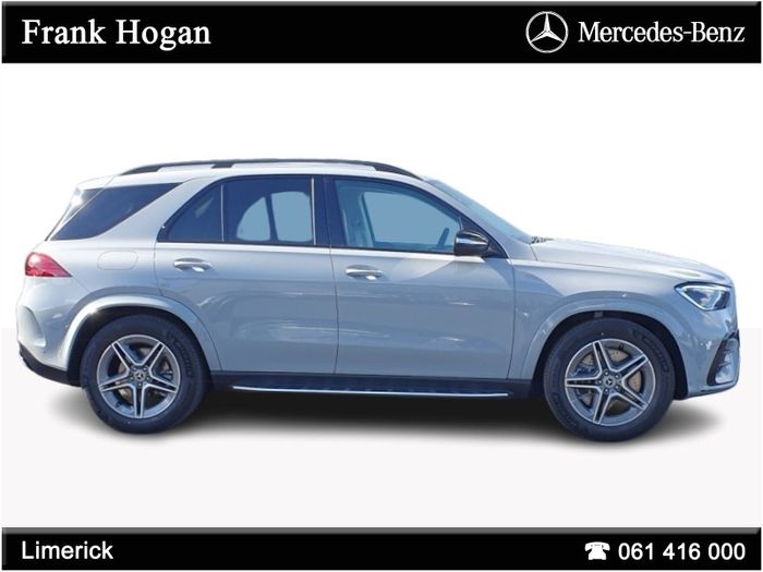 Mercedes-Benz GLE-Class 2026