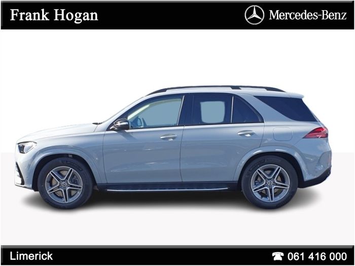 Mercedes-Benz GLE-Class 2026
