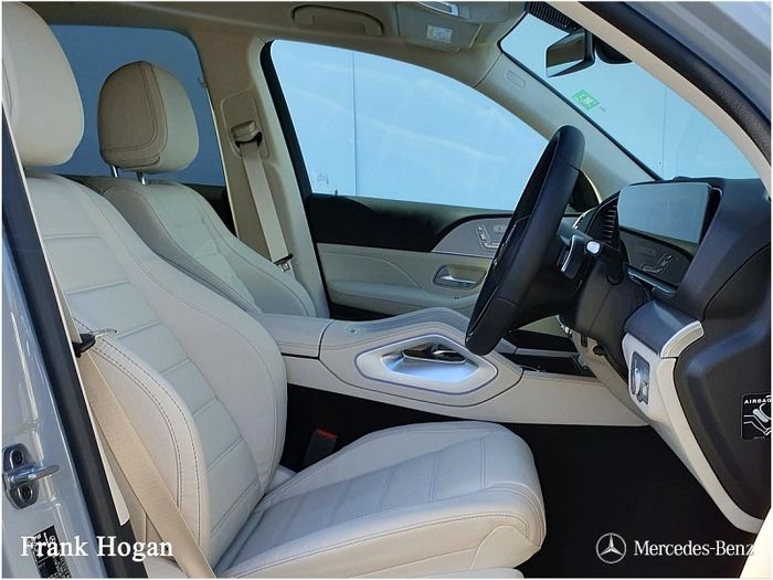Mercedes-Benz GLE-Class 2026