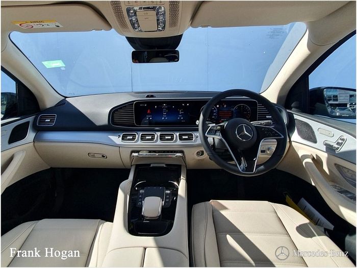 Mercedes-Benz GLE-Class 2026
