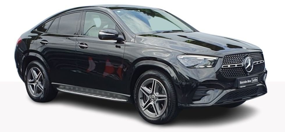Mercedes-Benz GLE-Class 2025