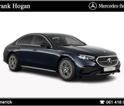 Mercedes-Benz E-Class 2026