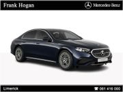 Mercedes-Benz E-Class 2026