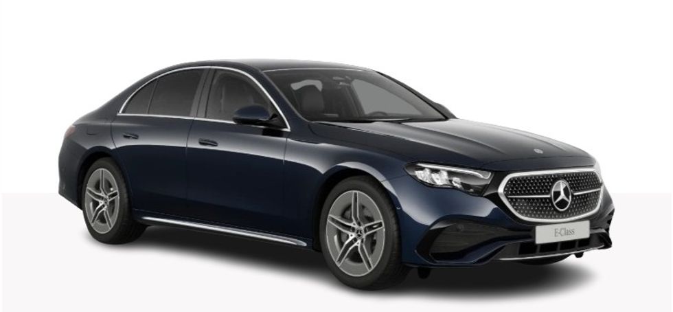 Mercedes-Benz E-Class 2026