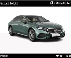 Mercedes-Benz E-Class 2026