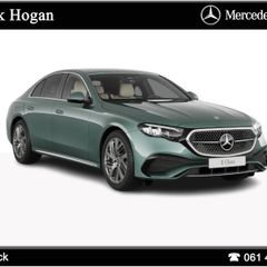 Mercedes-Benz E-Class 2026