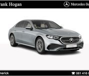 Mercedes-Benz E-Class 2026