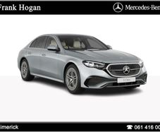 Mercedes-Benz E-Class 2026