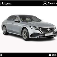 Mercedes-Benz E-Class 2026