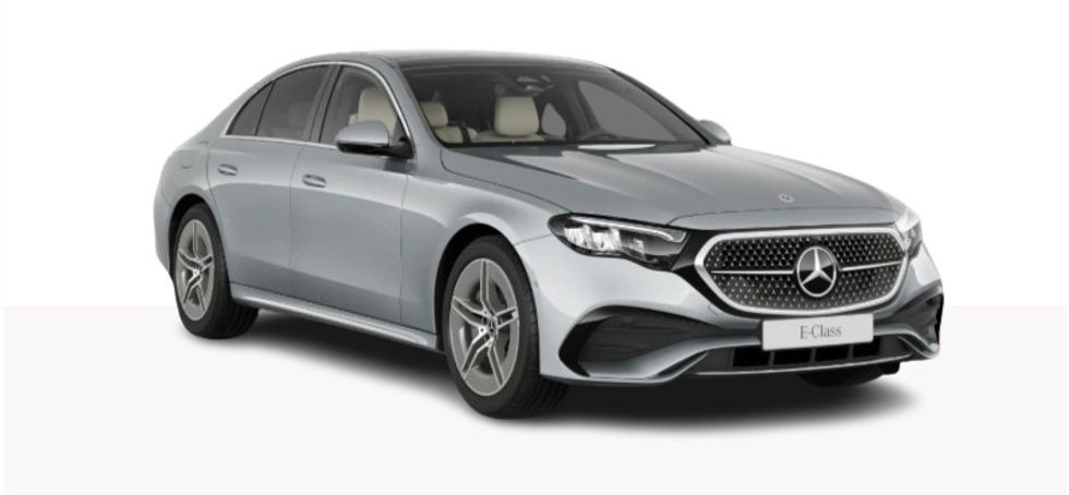 Mercedes-Benz E-Class 2026