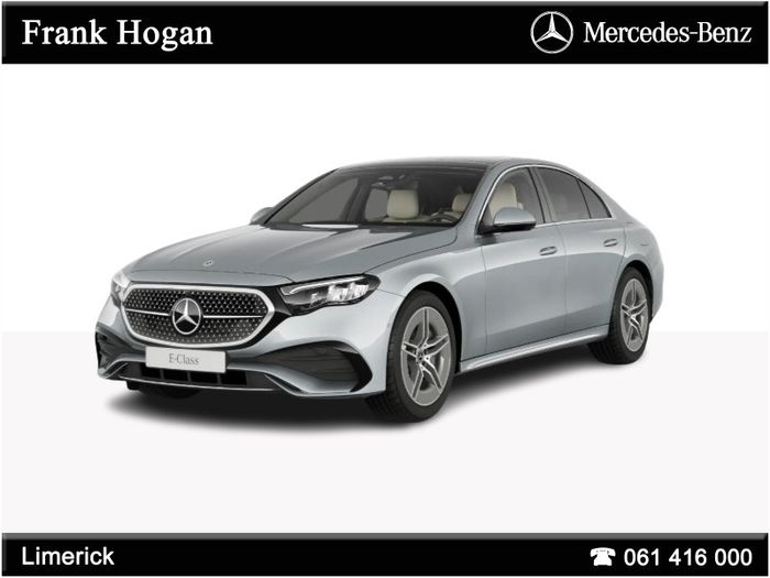 Mercedes-Benz E-Class 2026
