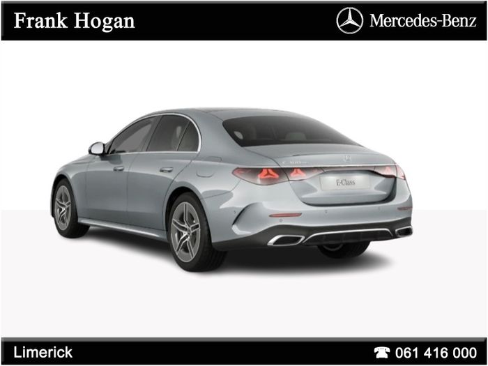 Mercedes-Benz E-Class 2026