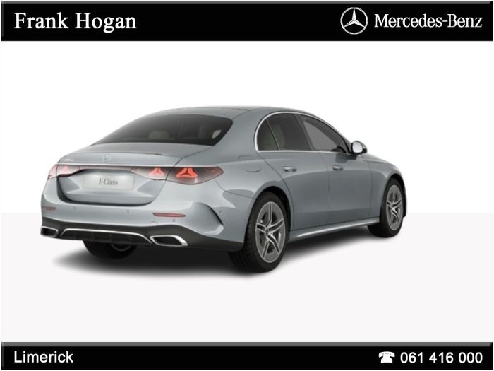 Mercedes-Benz E-Class 2026