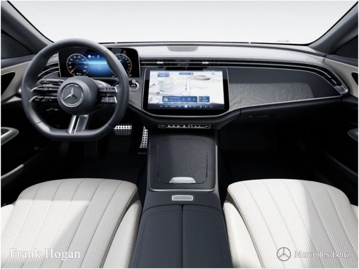 Mercedes-Benz E-Class 2026