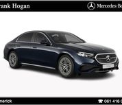 Mercedes-Benz E-Class 2026