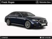 Mercedes-Benz E-Class 2026