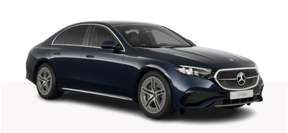 Mercedes-Benz E-Class 2026