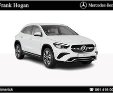 Mercedes-Benz GLA Class 2026