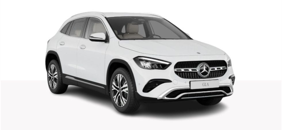 Mercedes-Benz GLA Class 2026