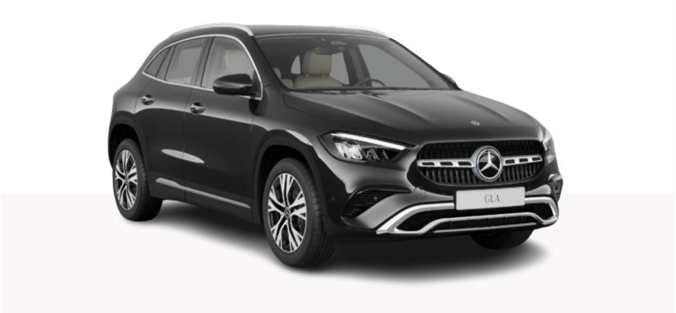 Mercedes-Benz GLA Class 2026