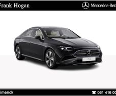 Mercedes-Benz CLA Class 2026