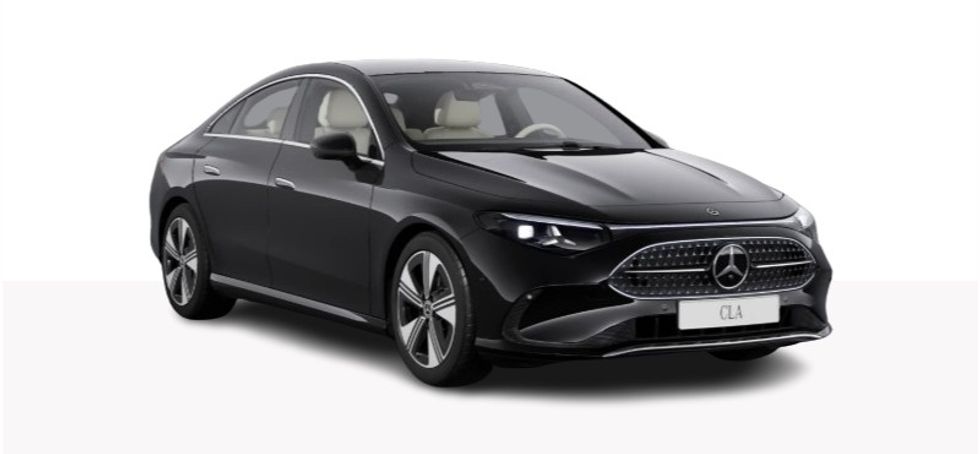 Mercedes-Benz CLA Class 2026