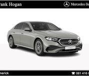 Mercedes-Benz E-Class 2026