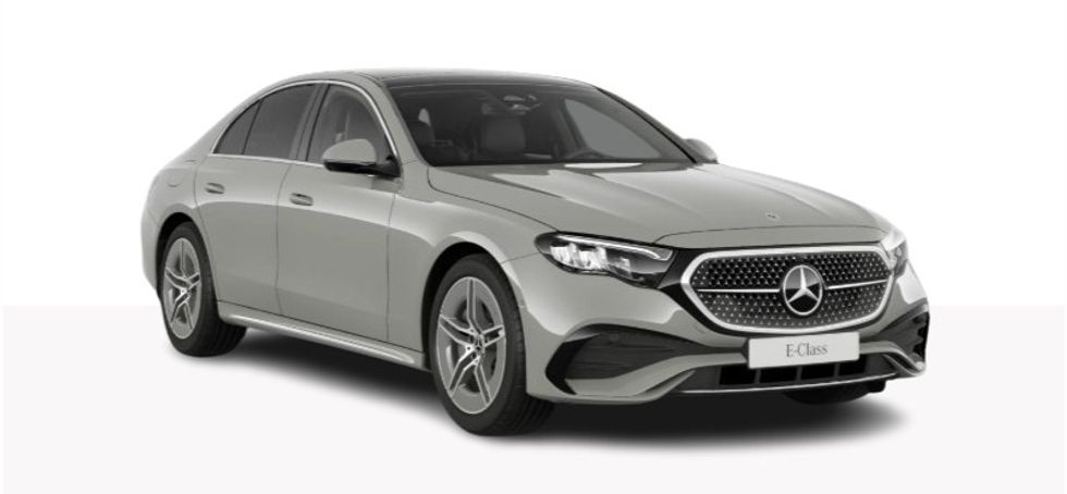 Mercedes-Benz E-Class 2026
