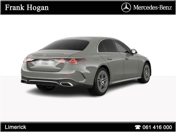 Mercedes-Benz E-Class 2026